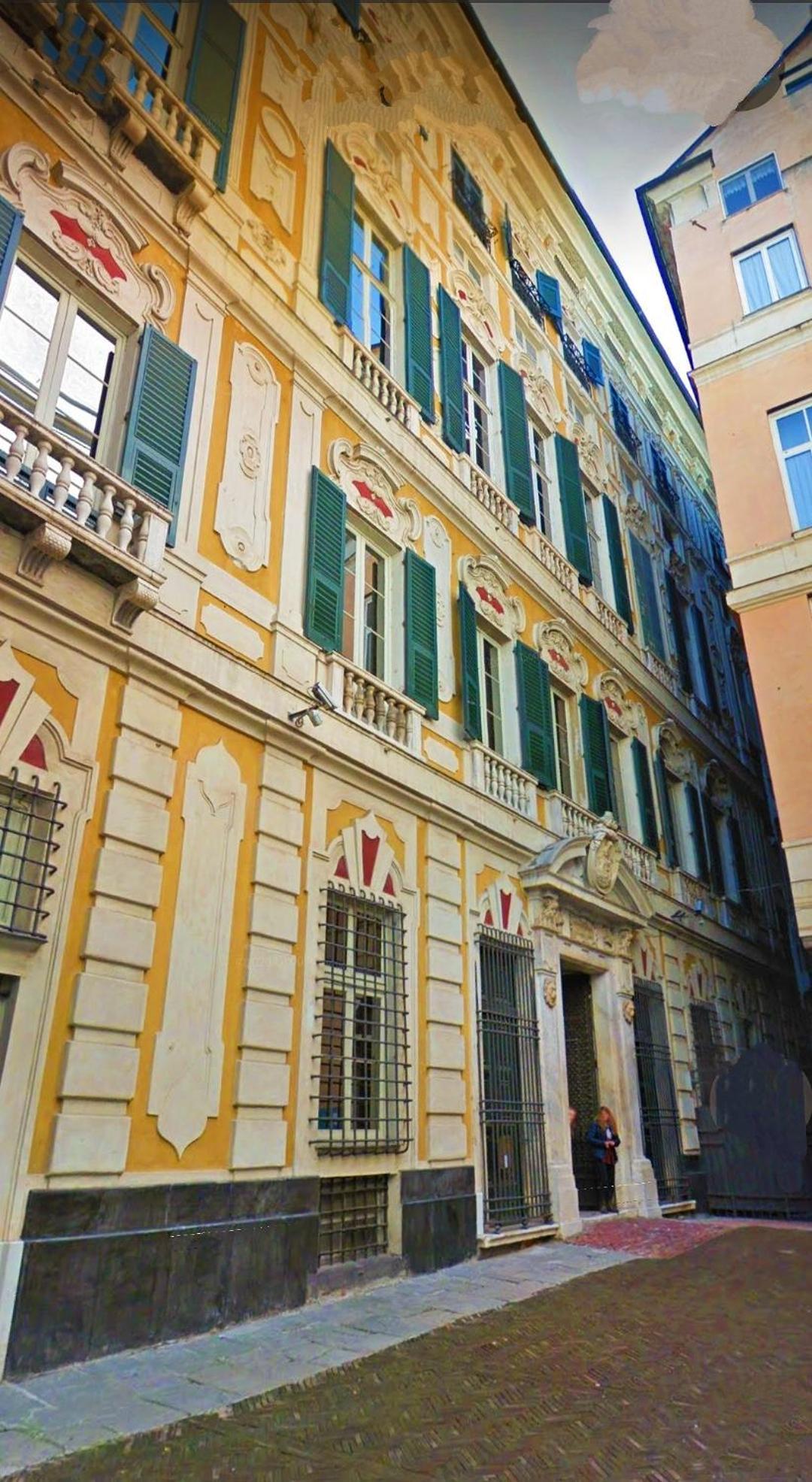 Loft Pellicceria Apartment Genoa Exterior photo