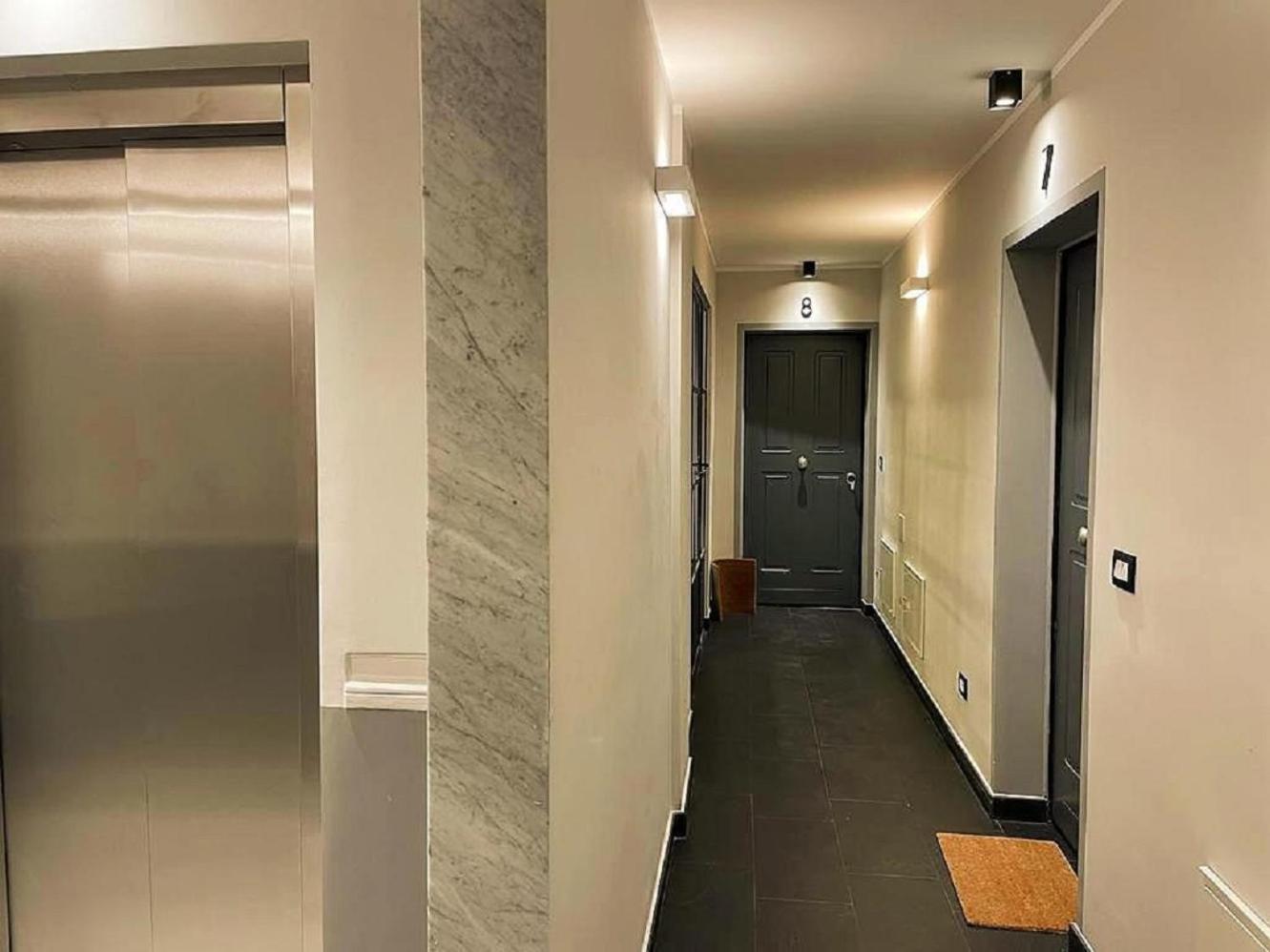 Loft Pellicceria Apartment Genoa Exterior photo