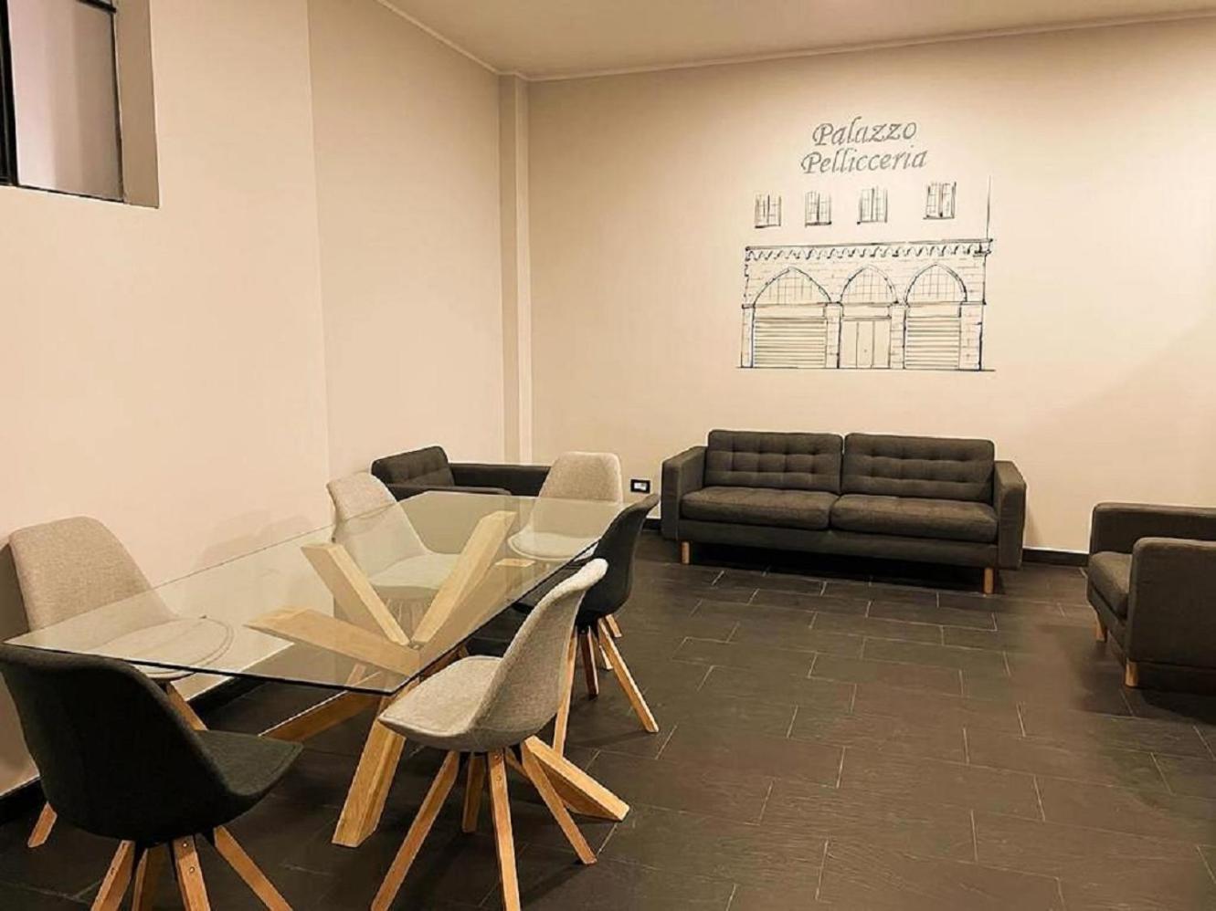 Loft Pellicceria Apartment Genoa Exterior photo
