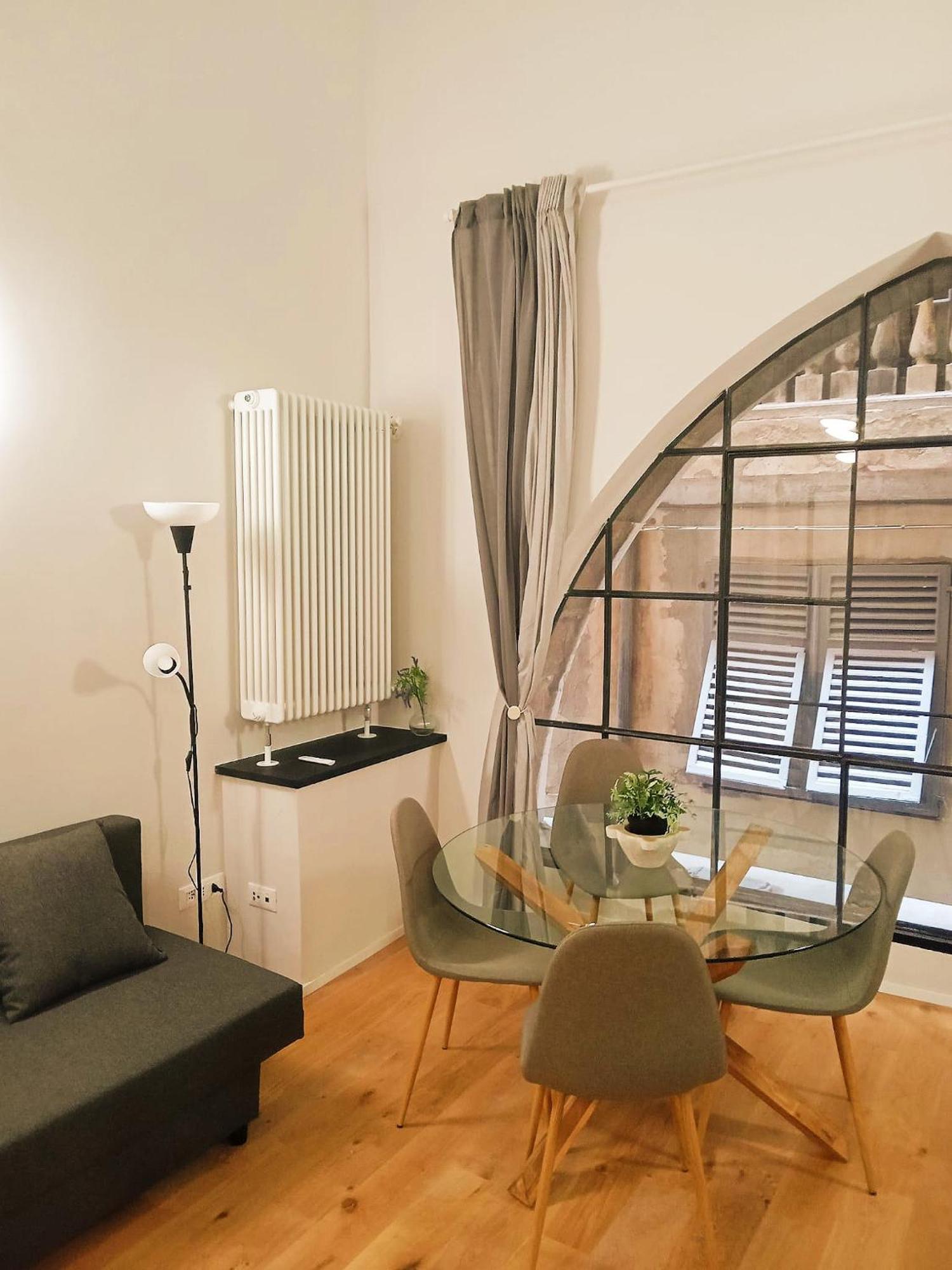 Loft Pellicceria Apartment Genoa Exterior photo