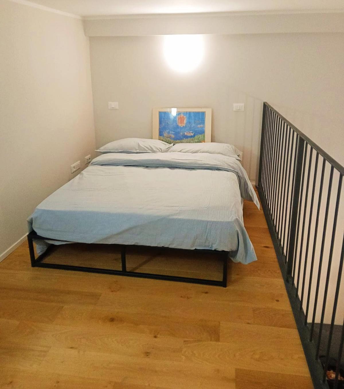 Loft Pellicceria Apartment Genoa Exterior photo